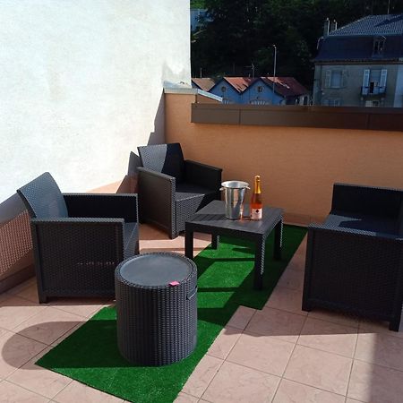 Le Rempart Apartment Гебвилер Екстериор снимка
