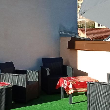 Le Rempart Apartment Гебвилер Екстериор снимка