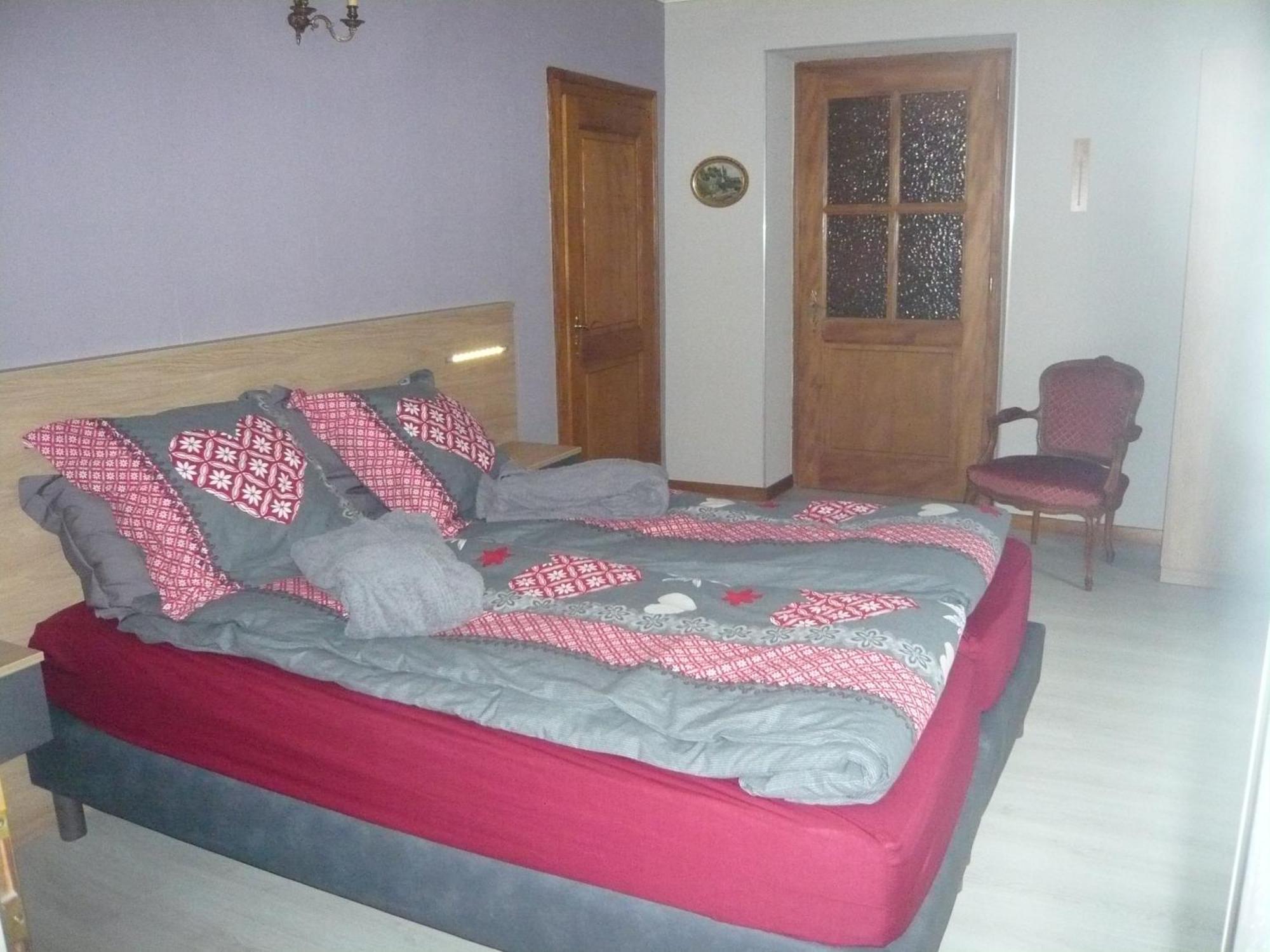 Le Rempart Apartment Гебвилер Екстериор снимка