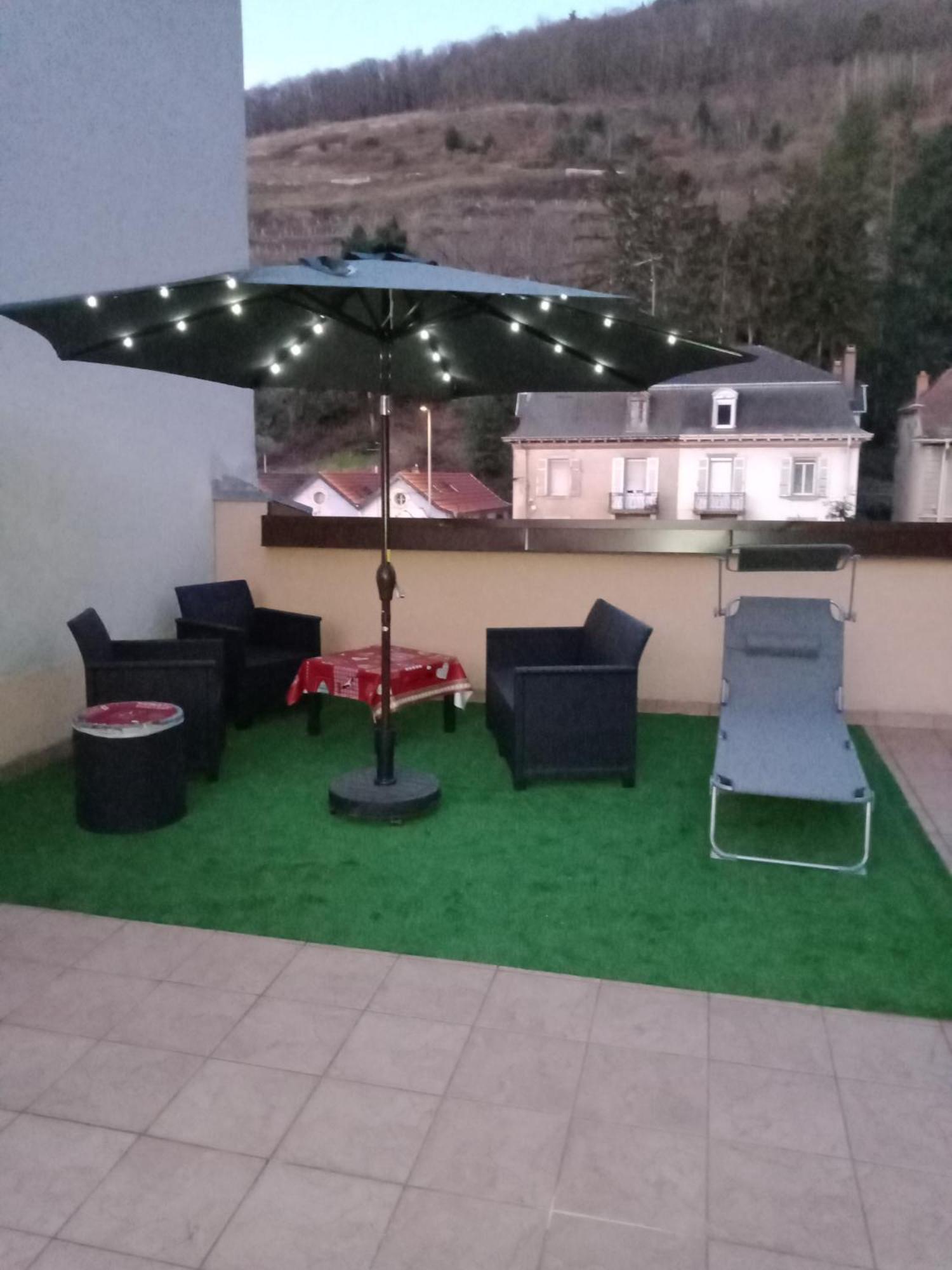 Le Rempart Apartment Гебвилер Екстериор снимка