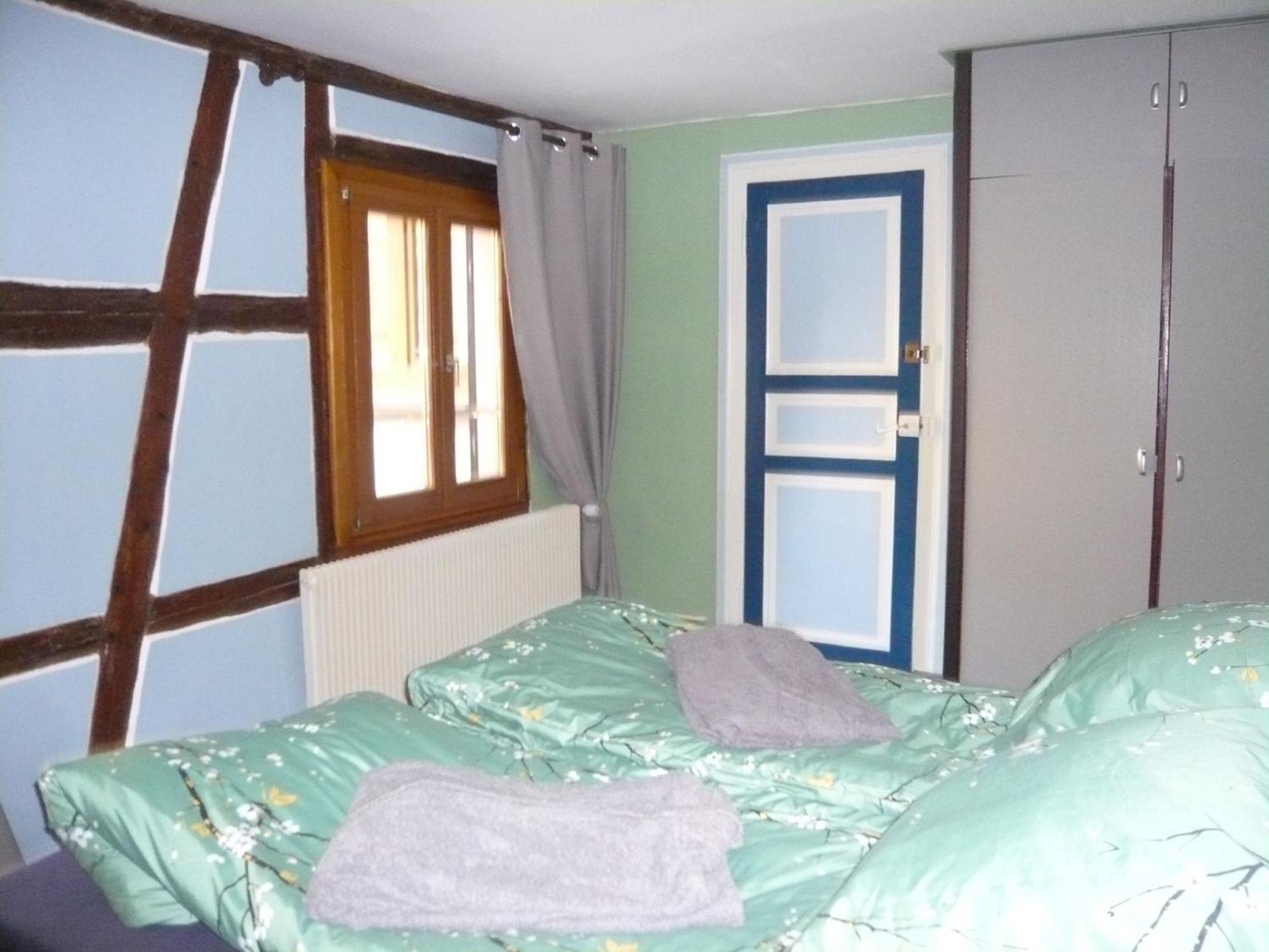 Le Rempart Apartment Гебвилер Екстериор снимка