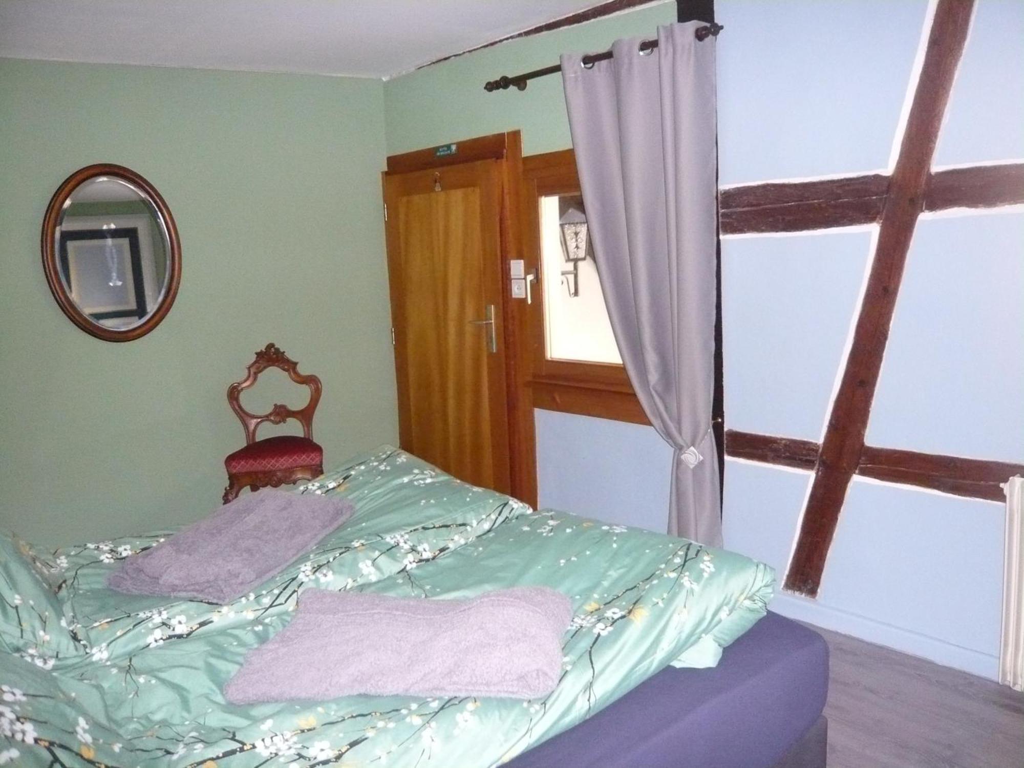 Le Rempart Apartment Гебвилер Екстериор снимка