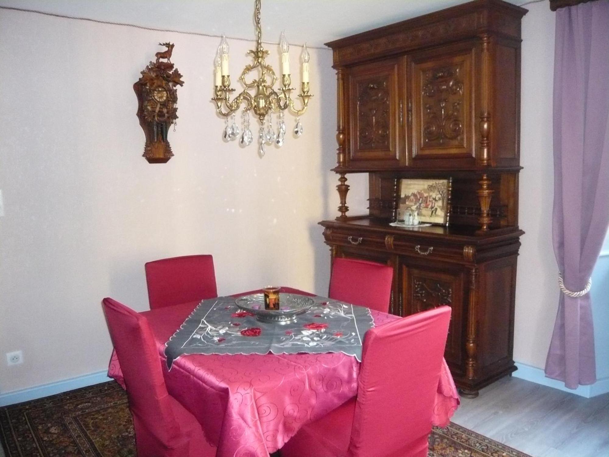 Le Rempart Apartment Гебвилер Екстериор снимка