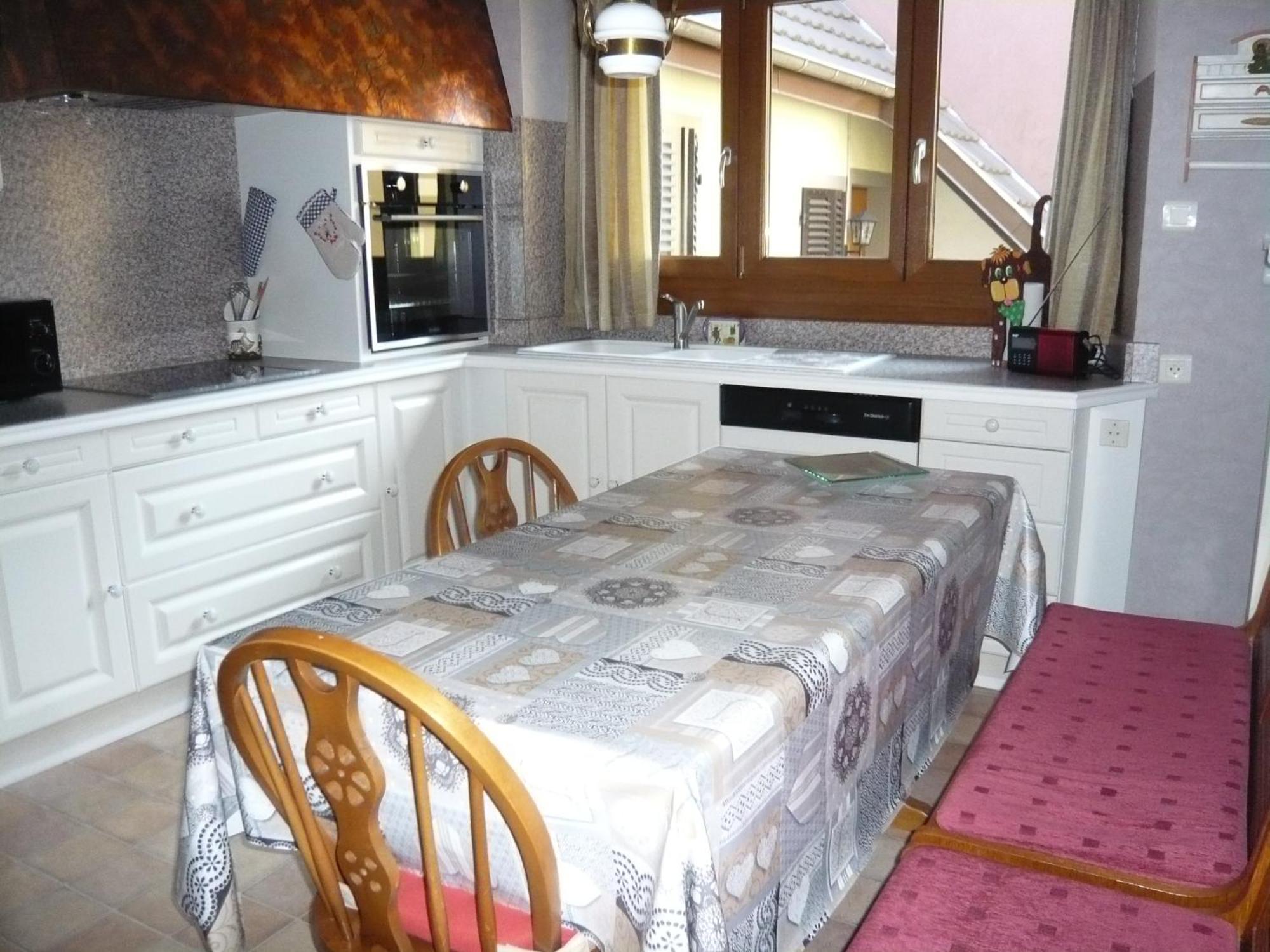 Le Rempart Apartment Гебвилер Екстериор снимка