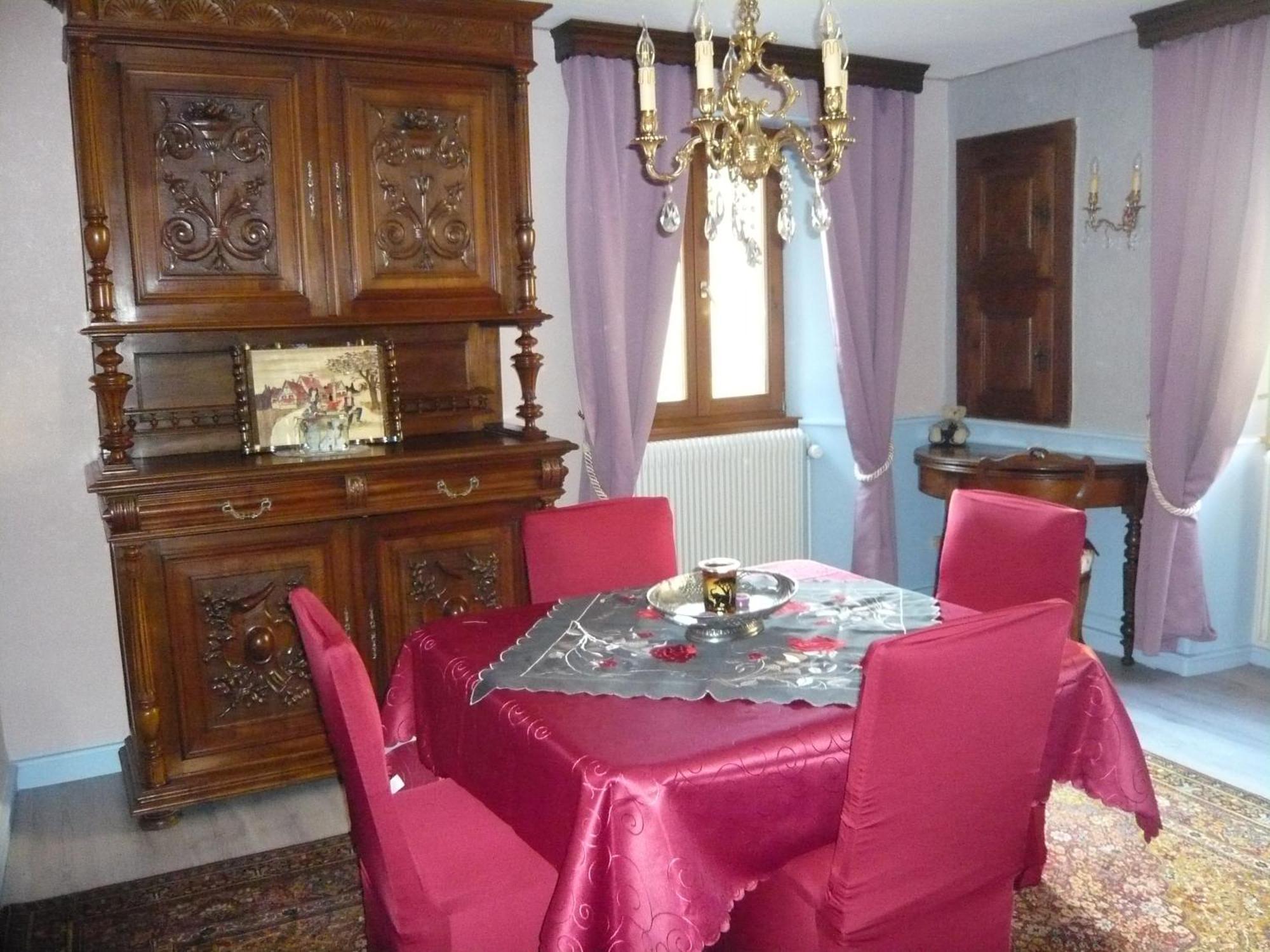 Le Rempart Apartment Гебвилер Екстериор снимка